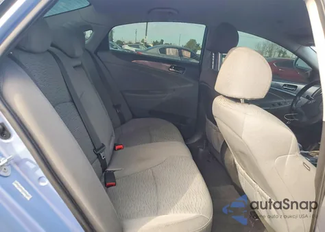 2015 Hyundai Sonata Hybrid from USA, damaged, VIN KMHEC4A41FA121267